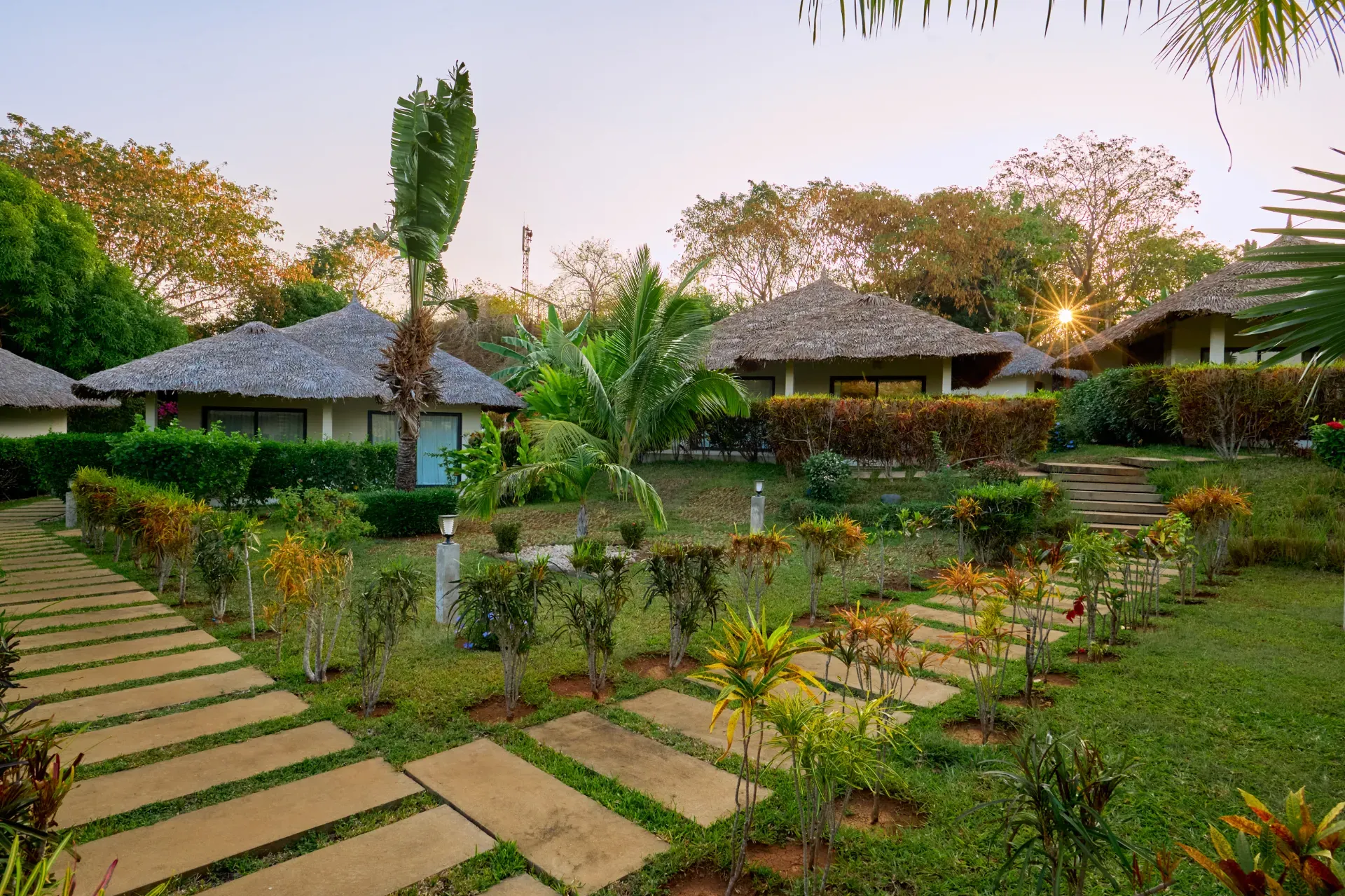 Le Lodge à Nosy Be